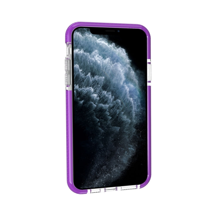 For iPhone 11 Pro Basketball Texture Anti-collision TPU Protective Case