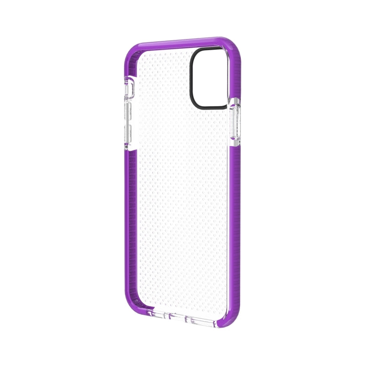 For iPhone 11 Pro Basketball Texture Anti-collision TPU Protective Case
