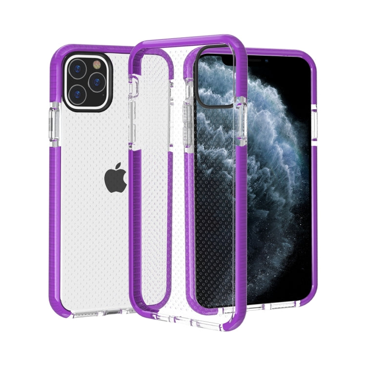 For iPhone 11 Pro Basketball Texture Anti-collision TPU Protective Case