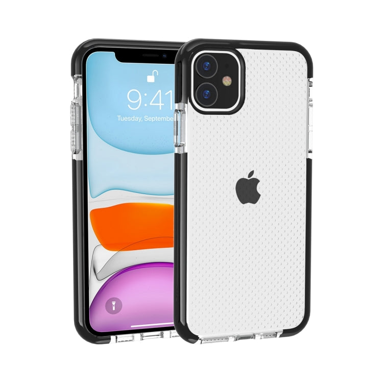 For iPhone 11 Basketball Texture Anti-collision TPU Protective Case
