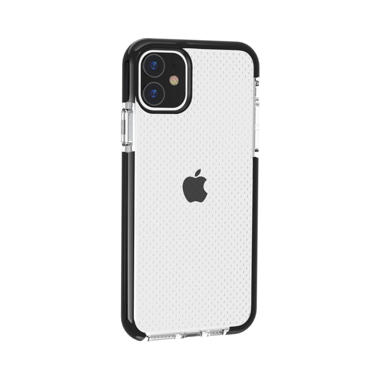 For iPhone 11 Basketball Texture Anti-collision TPU Protective Case