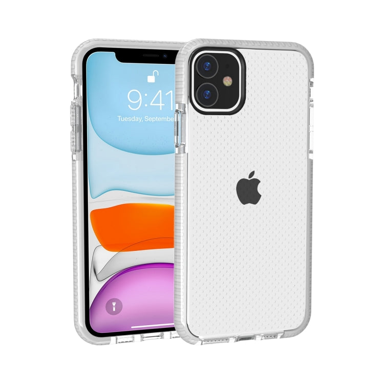 For iPhone 11 Basketball Texture Anti-collision TPU Protective Case