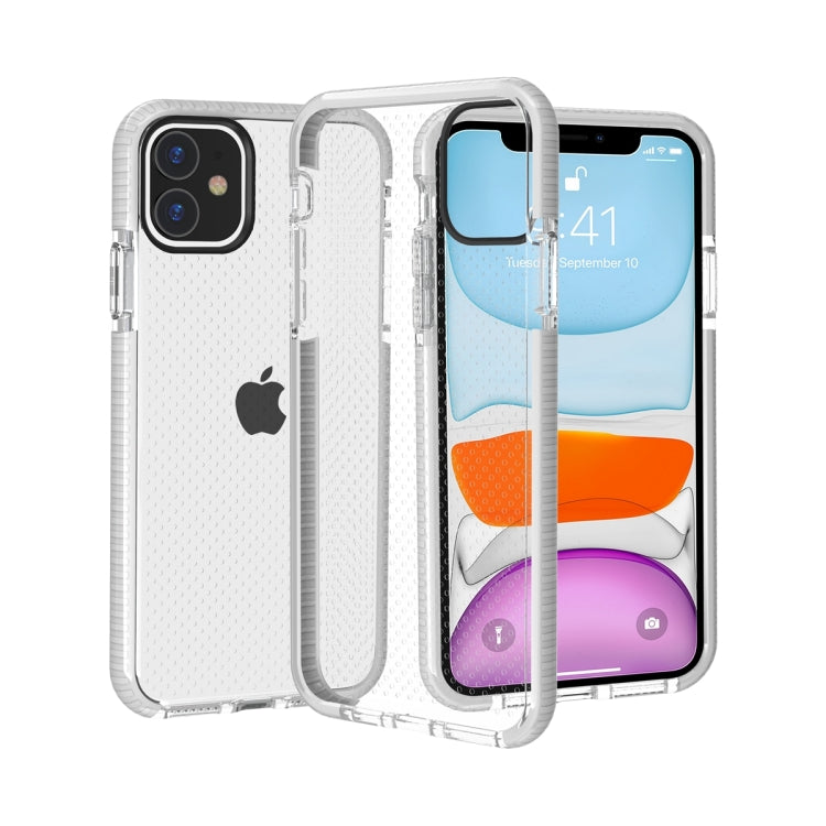For iPhone 11 Basketball Texture Anti-collision TPU Protective Case