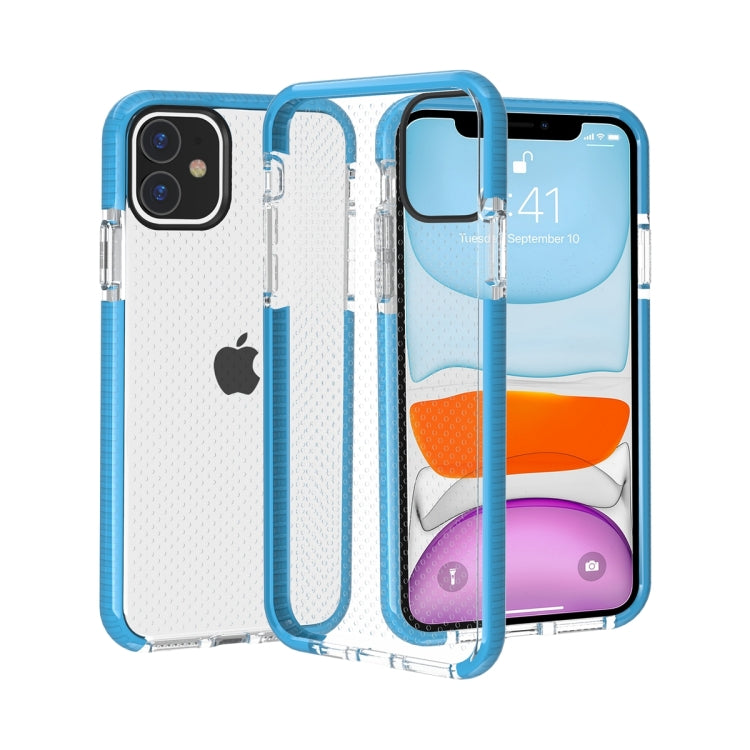 For iPhone 11 Basketball Texture Anti-collision TPU Protective Case