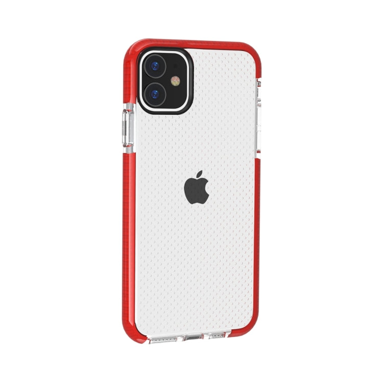 For iPhone 11 Basketball Texture Anti-collision TPU Protective Case