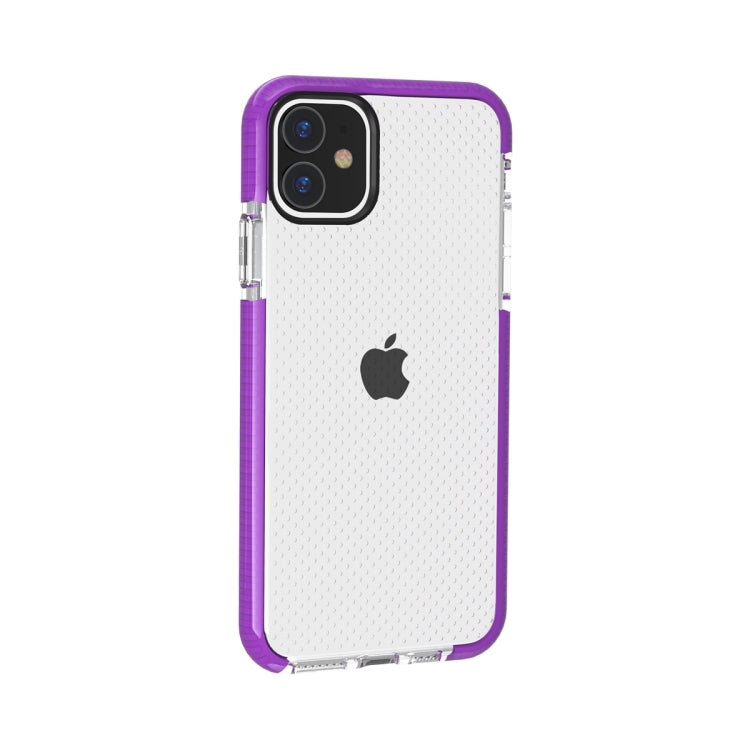 For iPhone 11 Basketball Texture Anti-collision TPU Protective Case
