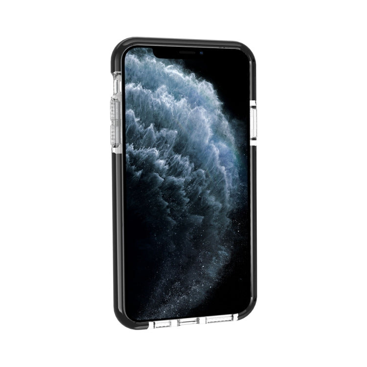 For iPhone 11 Pro Max Basketball Texture Anti-collision TPU Protective Case