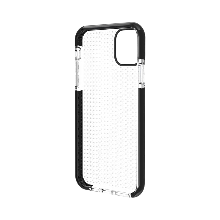 For iPhone 11 Pro Max Basketball Texture Anti-collision TPU Protective Case