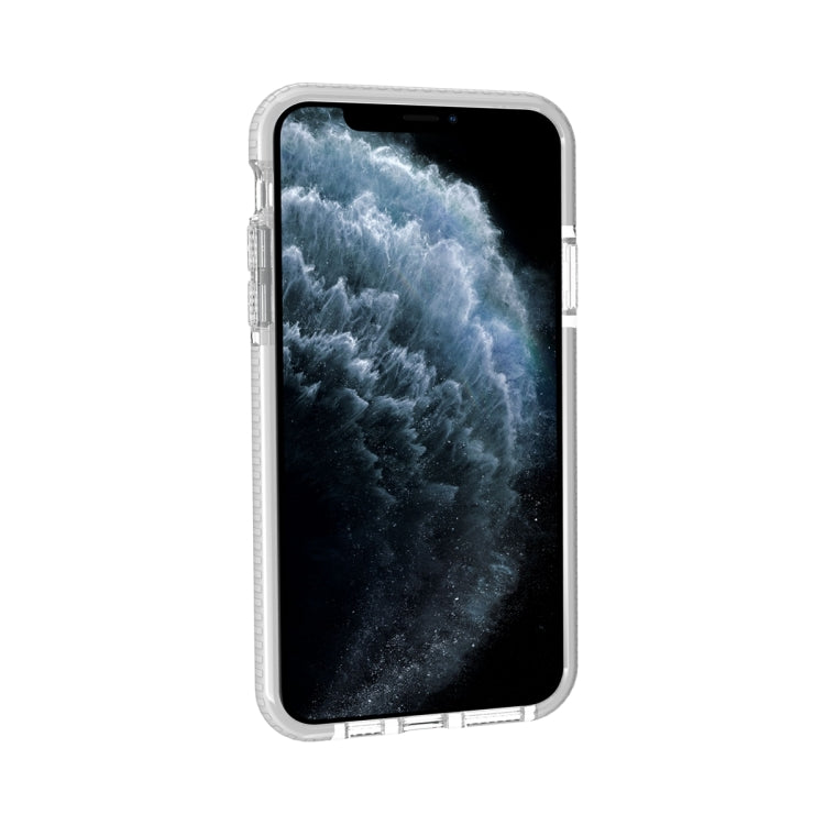 For iPhone 11 Pro Max Basketball Texture Anti-collision TPU Protective Case