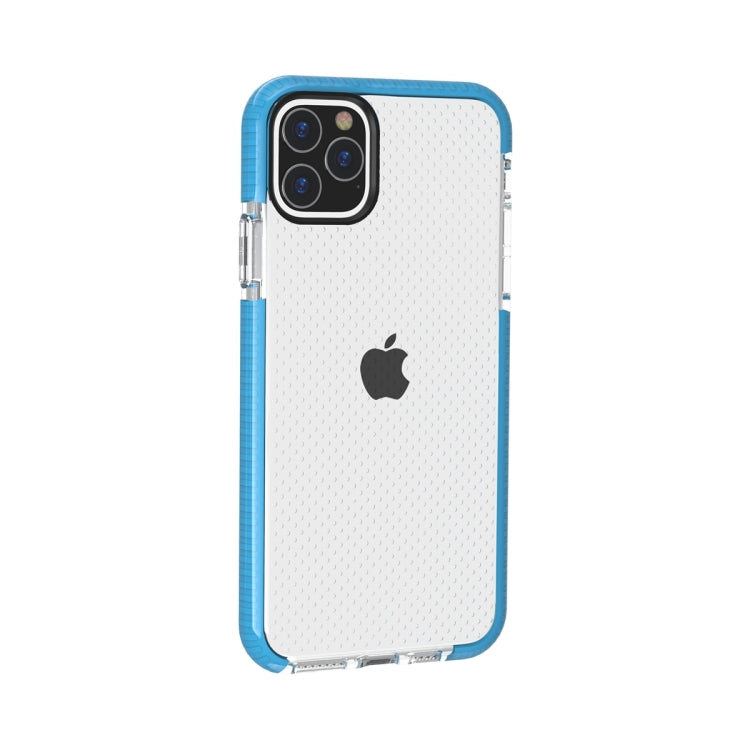 For iPhone 11 Pro Max Basketball Texture Anti-collision TPU Protective Case