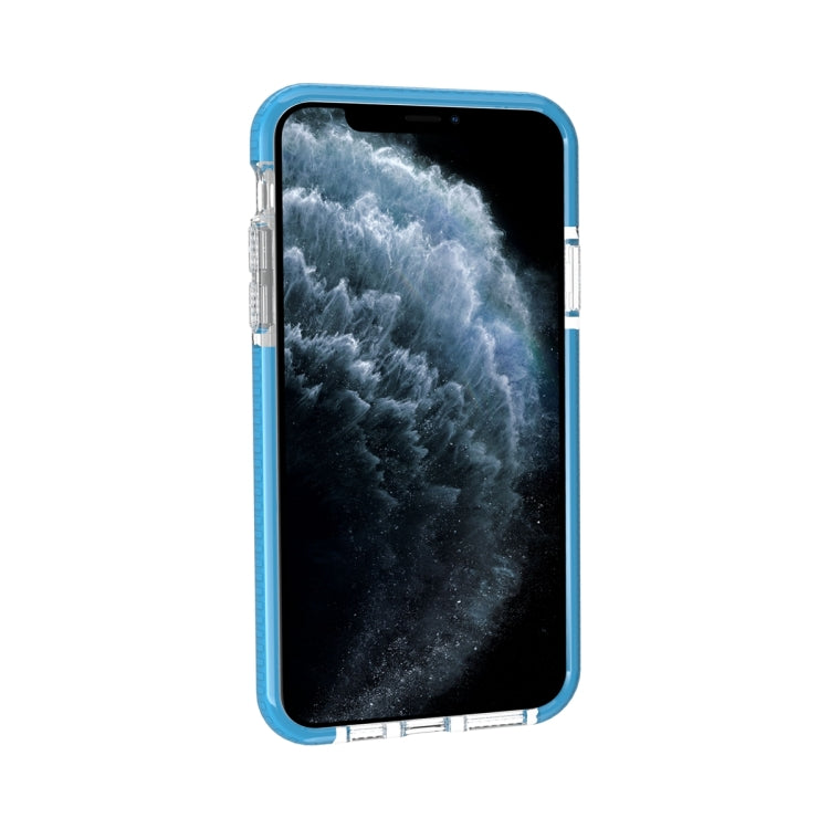 For iPhone 11 Pro Max Basketball Texture Anti-collision TPU Protective Case
