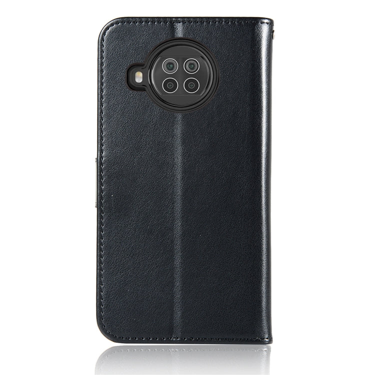 For Xiaomi Mi 10T Lite 5G Wind Chime Owl Embossing Pattern Horizontal Flip Leather Case with Holder & Card Slots & Wallet