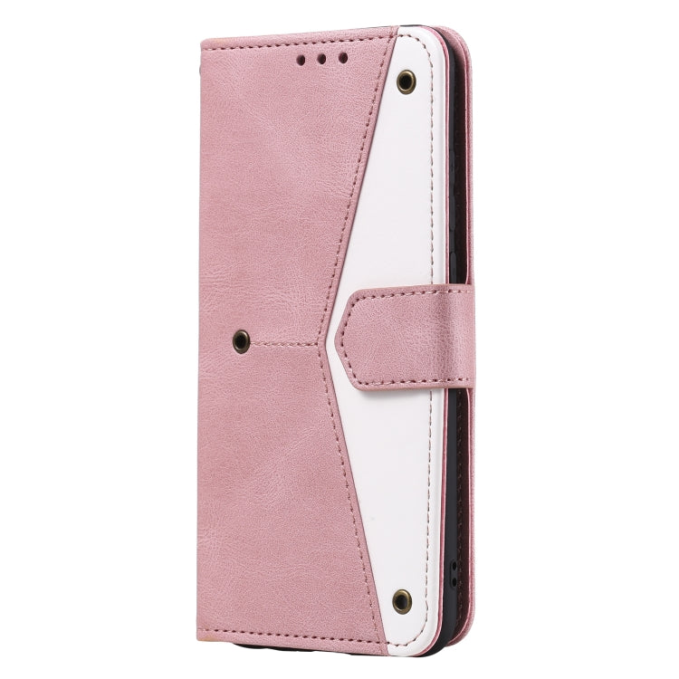 For Motorola Moto G30 / G10 Stitching Calf Texture Horizontal Flip Leather Case with Holder & Card Slots & Wallet