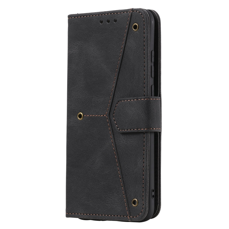 For Motorola Moto G30 / G10 Stitching Calf Texture Horizontal Flip Leather Case with Holder & Card Slots & Wallet