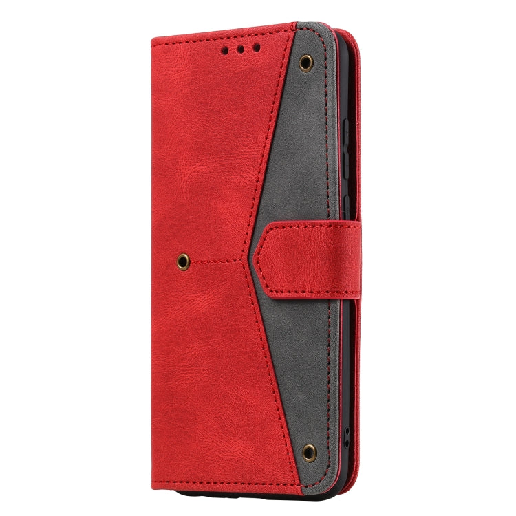 For Motorola Moto G30 / G10 Stitching Calf Texture Horizontal Flip Leather Case with Holder & Card Slots & Wallet