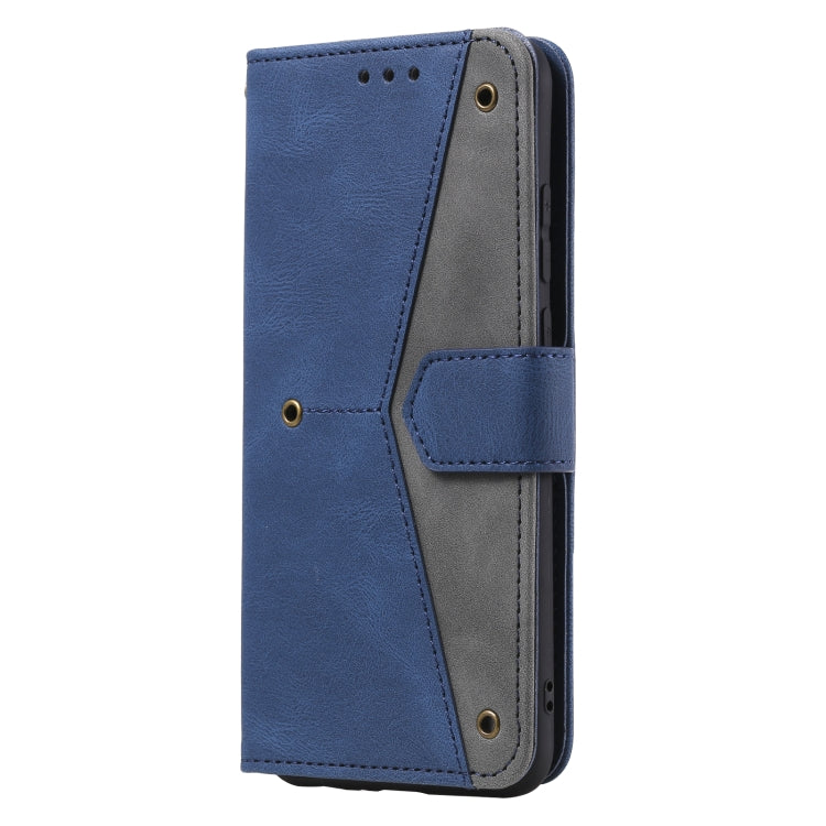 For Motorola Moto G30 / G10 Stitching Calf Texture Horizontal Flip Leather Case with Holder & Card Slots & Wallet