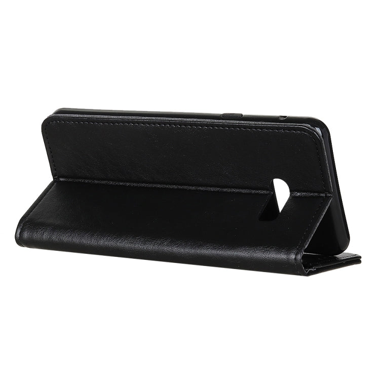 For LG V50S ThinQ 5G Magnetic Retro Crazy Horse Texture Horizontal Flip Leather Case with Holder & Card Slots