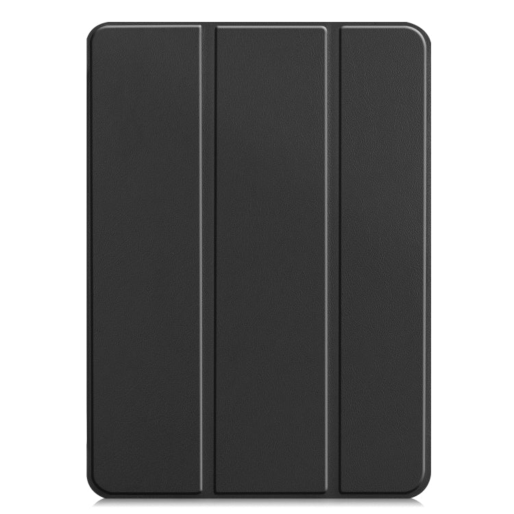 For iPad Pro 11 2022 / 2021 / 2018 Custer Texture  Leather Smart Tablet Case