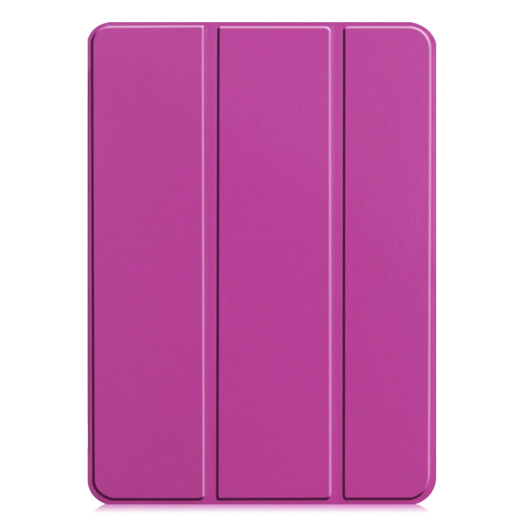 For iPad Pro 11 2022 / 2021 / 2018 Custer Texture  Leather Smart Tablet Case