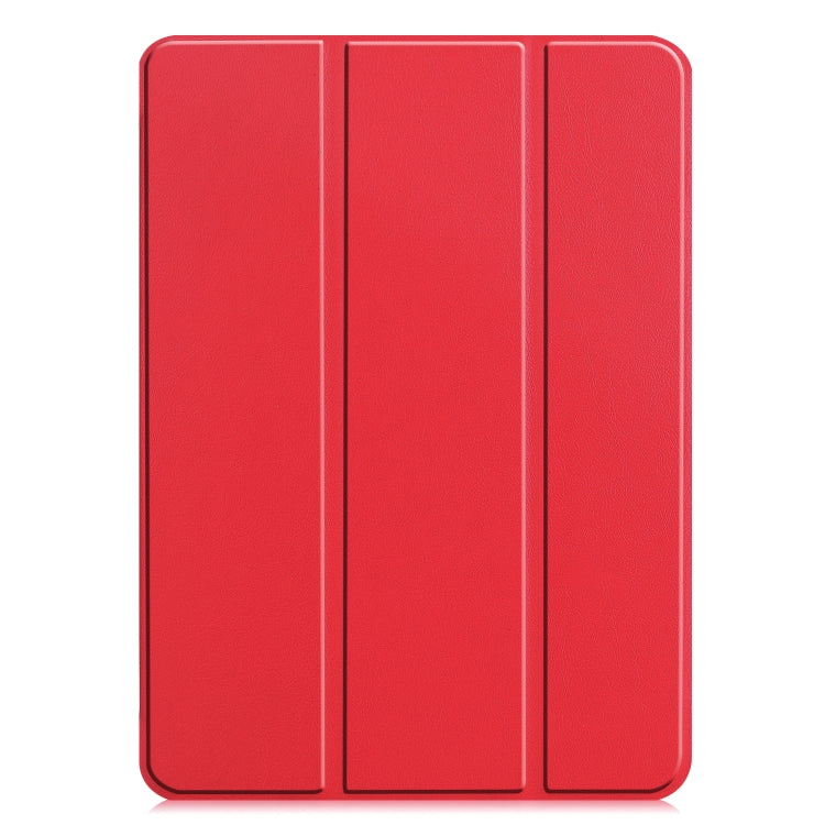 For iPad Pro 11 2022 / 2021 / 2018 Custer Texture  Leather Smart Tablet Case