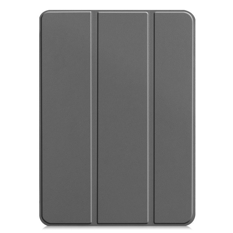For iPad Pro 11 2022 / 2021 / 2018 Custer Texture  Leather Smart Tablet Case