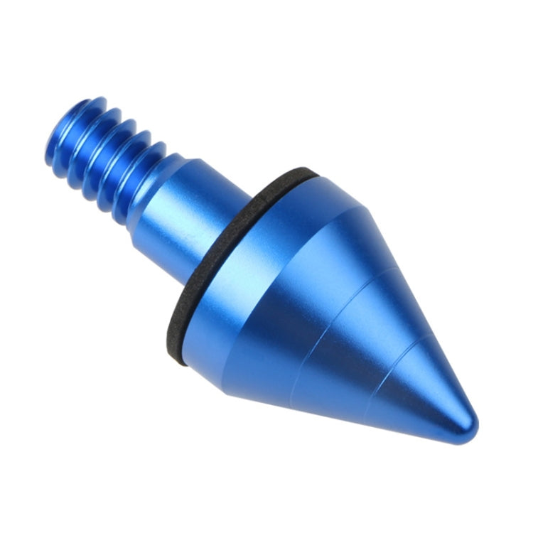 2 PCS Car Rear Anti-collision Tail Cone for Mercedes Benz Smart 2009-2014, Style:Pointed