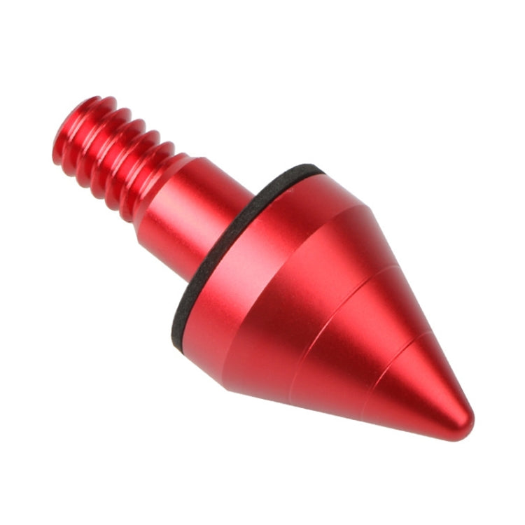 2 PCS Car Rear Anti-collision Tail Cone for Mercedes Benz Smart 2009-2014, Style:Pointed