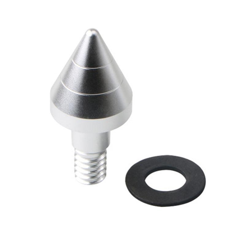 2 PCS Car Rear Anti-collision Tail Cone for Mercedes Benz Smart 2009-2014, Style:Pointed