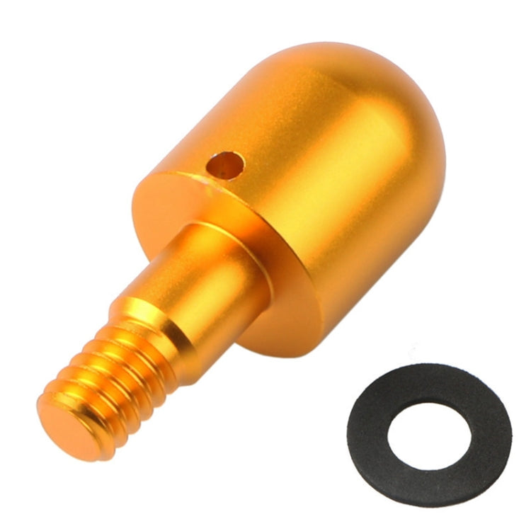 2 PCS Car Rear Anti-collision Tail Cone for Mercedes Benz Smart 2009-2014, Style:Round