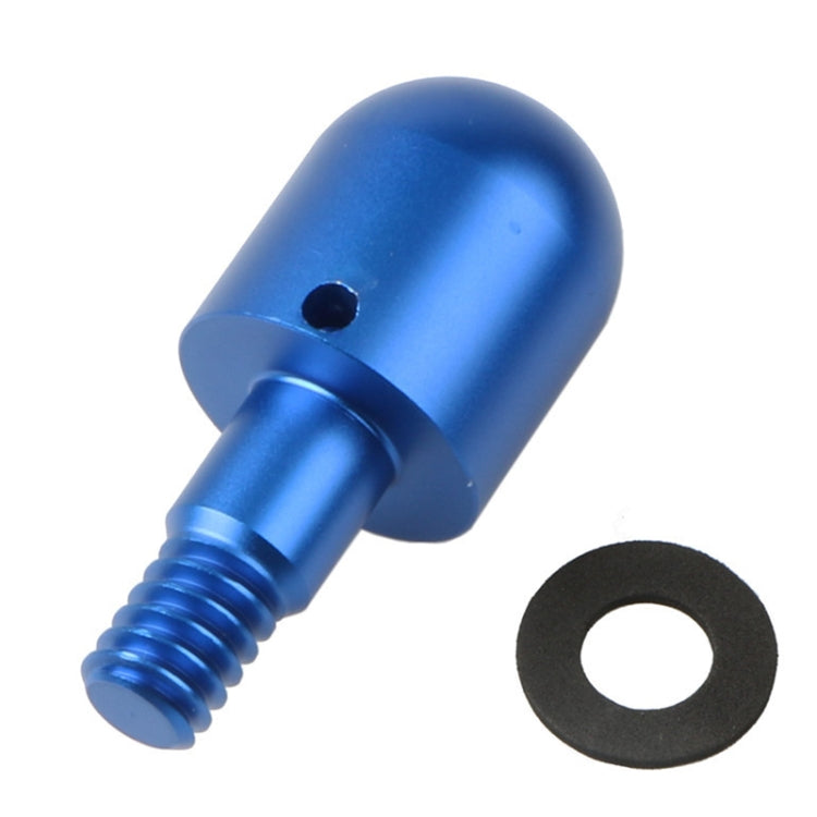 2 PCS Car Rear Anti-collision Tail Cone for Mercedes Benz Smart 2009-2014, Style:Round