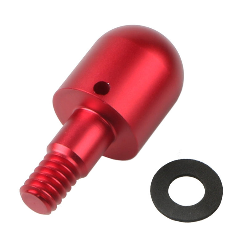 2 PCS Car Rear Anti-collision Tail Cone for Mercedes Benz Smart 2009-2014, Style:Round