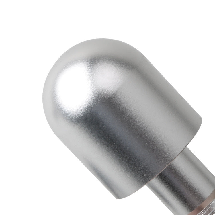 2 PCS Car Rear Anti-collision Tail Cone for Mercedes Benz Smart 2009-2014, Style:Round