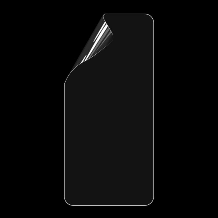 For Google Pixel 5 XL / Pixel 4A 5G Full Screen Protector Explosion-proof Hydrogel Film