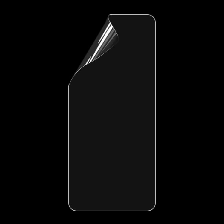 For Motorola Moto Edge 5G 25 PCS Full Screen Protector Explosion-proof Hydrogel Film
