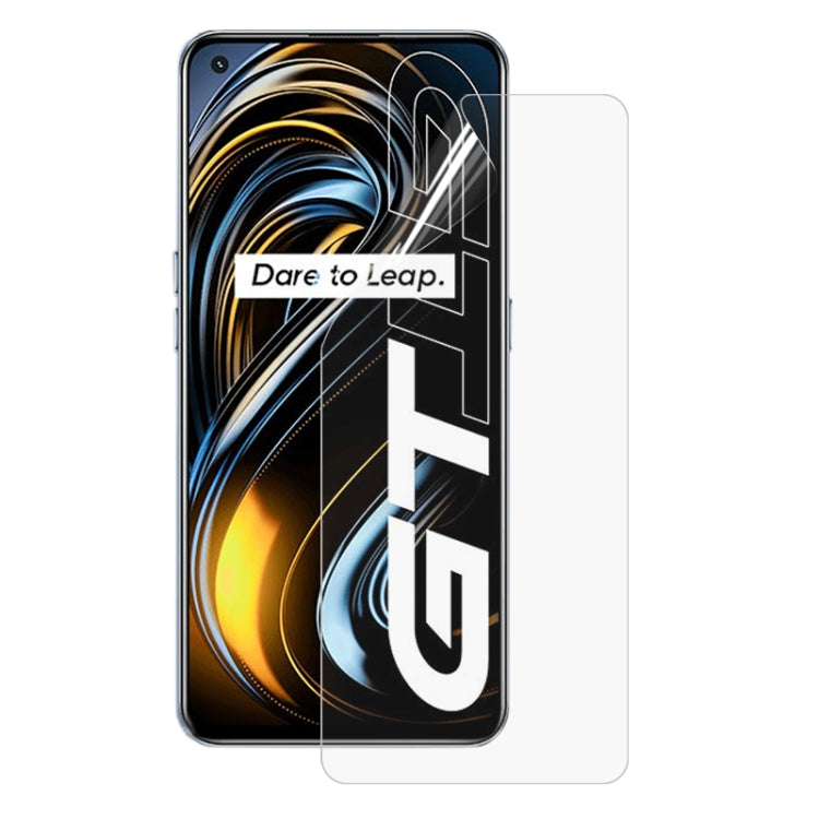 For OPPO Realme GT 5G / Realme GT Master 25 PCS Full Screen Protector Explosion-proof Hydrogel Film