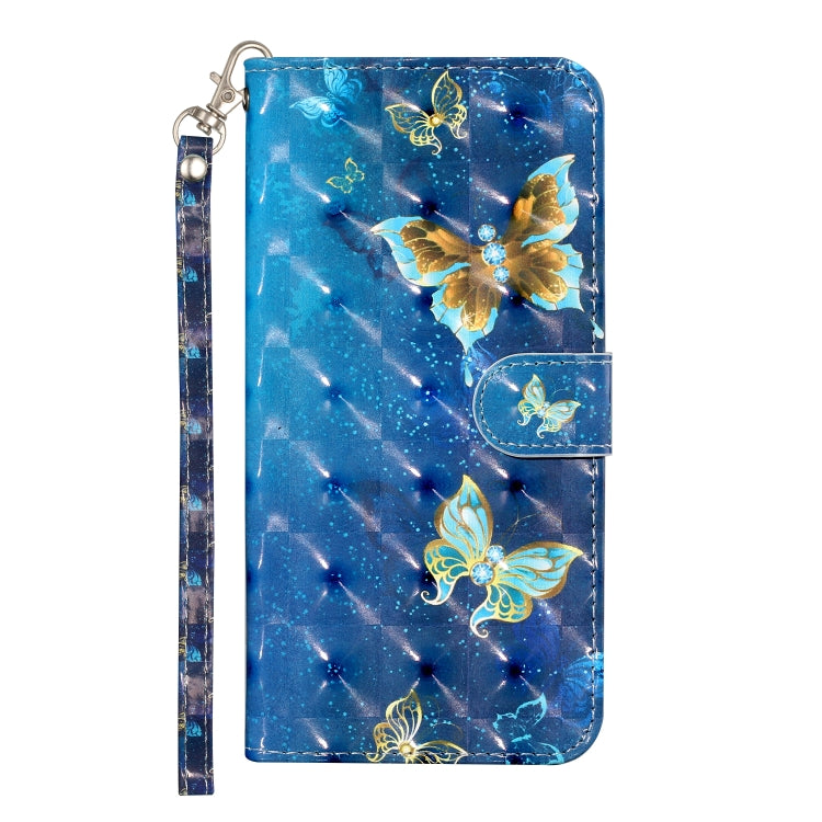 For Samsung Galaxy A42 5G 3D Pattern Horizontal Flip PU Leather Case with Holder & Card Slots & Wallet