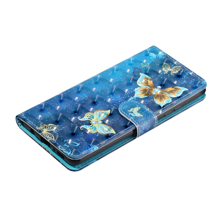 For Samsung Galaxy A42 5G 3D Pattern Horizontal Flip PU Leather Case with Holder & Card Slots & Wallet