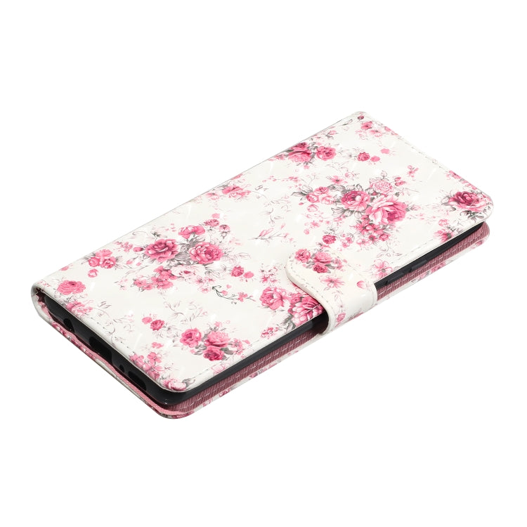 For Samsung Galaxy A42 5G 3D Pattern Horizontal Flip PU Leather Case with Holder & Card Slots & Wallet