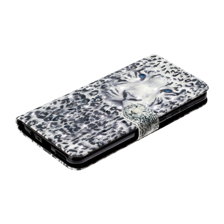 For Samsung Galaxy A32 5G 3D Pattern Horizontal Flip PU Leather Case with Holder & Card Slots & Wallet