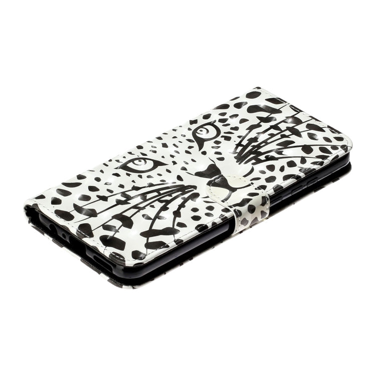 For Samsung Galaxy A32 5G 3D Pattern Horizontal Flip PU Leather Case with Holder & Card Slots & Wallet
