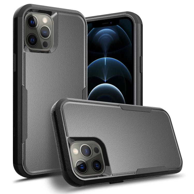 For iPhone 11 Pro TPU + PC Shockproof Protective Case