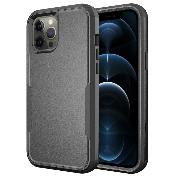 For iPhone 11 Pro TPU + PC Shockproof Protective Case