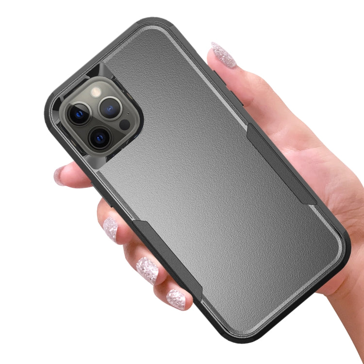 For iPhone 11 Pro TPU + PC Shockproof Protective Case