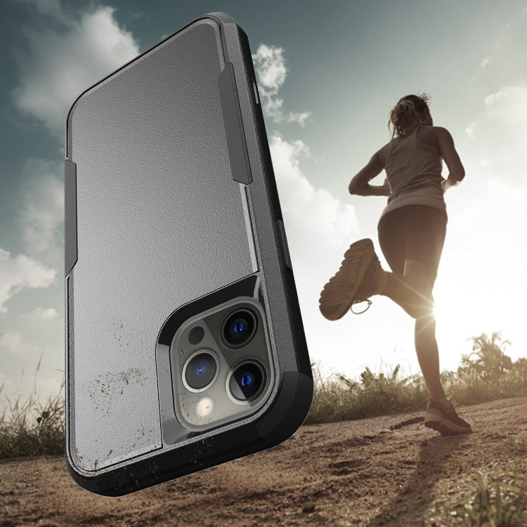 For iPhone 11 Pro TPU + PC Shockproof Protective Case
