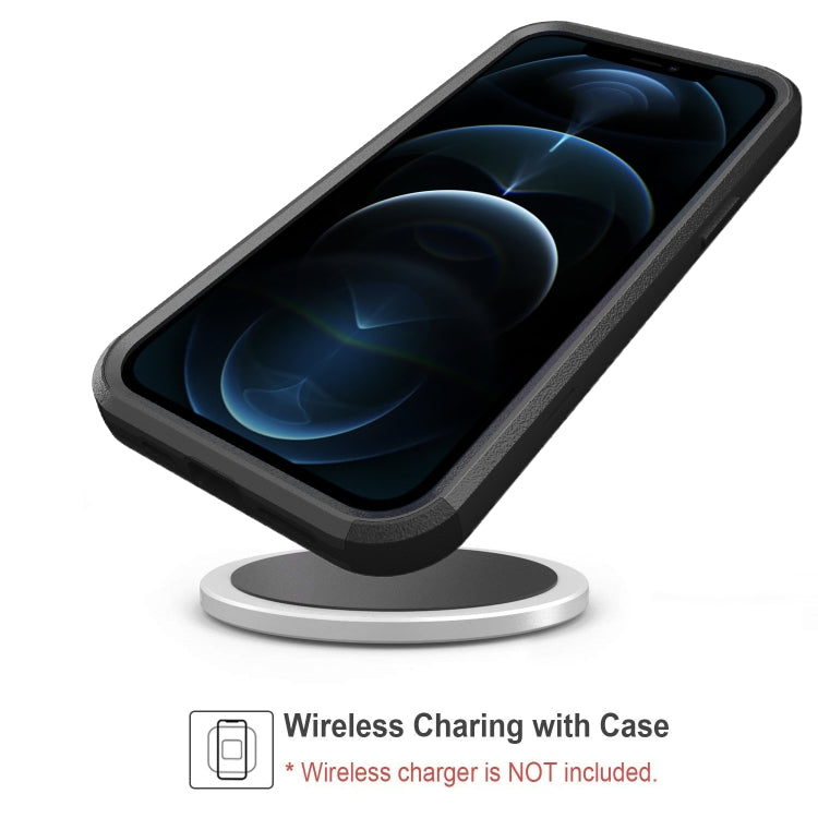 For iPhone 11 Pro TPU + PC Shockproof Protective Case
