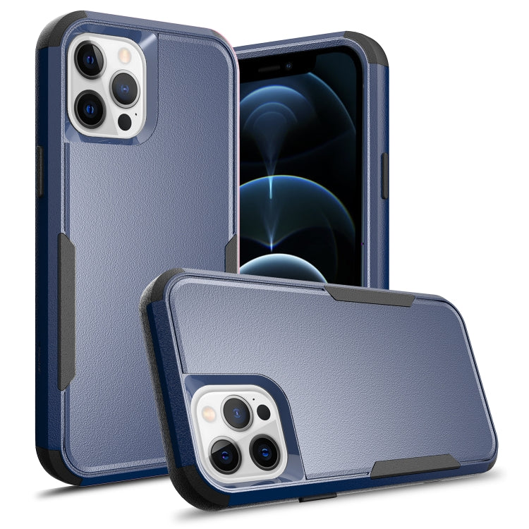 For iPhone 11 Pro TPU + PC Shockproof Protective Case