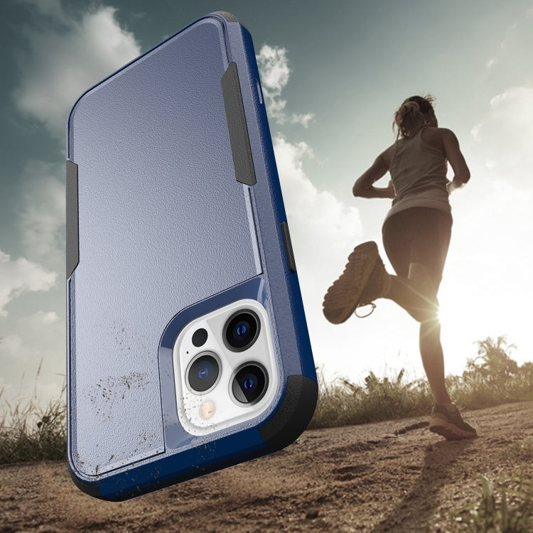 For iPhone 11 Pro TPU + PC Shockproof Protective Case