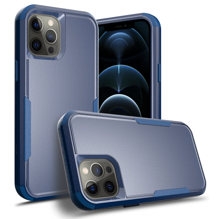 For iPhone 11 Pro TPU + PC Shockproof Protective Case