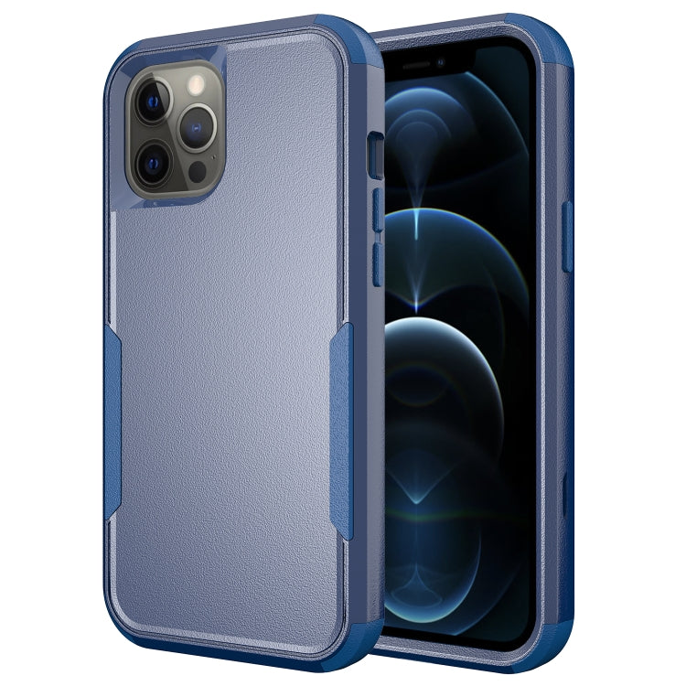 For iPhone 11 Pro TPU + PC Shockproof Protective Case