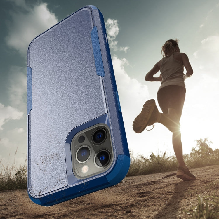 For iPhone 11 Pro TPU + PC Shockproof Protective Case